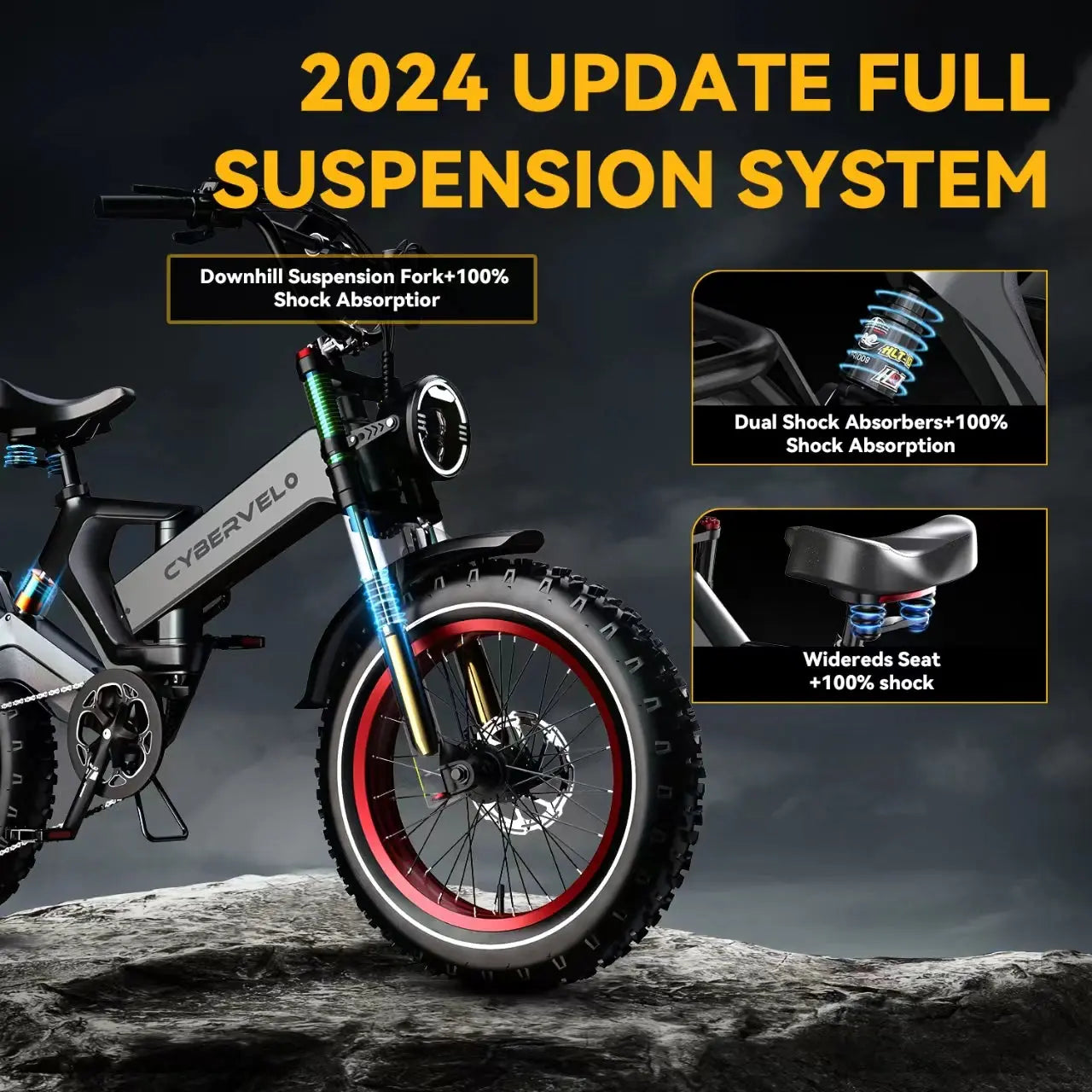 EK6 Up to 100Mile 36mph